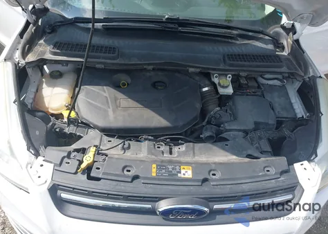 2015 Ford Escape Se from USA, damaged, VIN 1FMCU0G93FUA22870